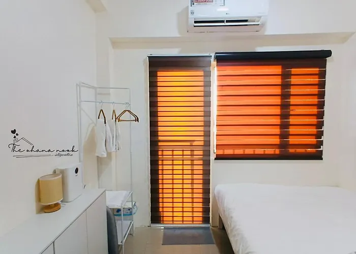 The Ohana Nook Aparthotel Manila