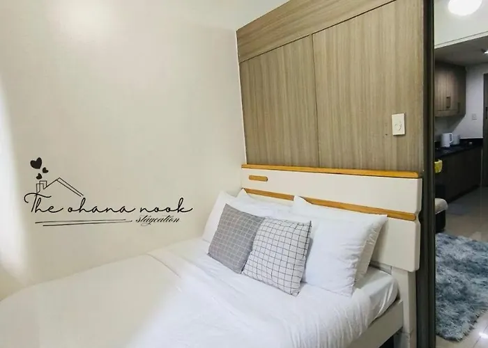 Aparthotel The Ohana Nook *