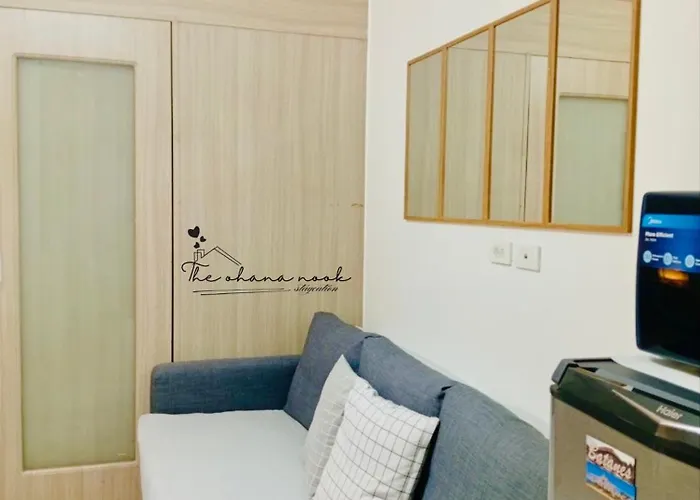 Aparthotel The Ohana Nook Manila