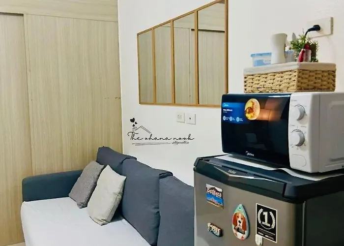 Aparthotel The Ohana Nook