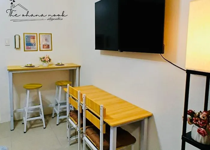 The Ohana Nook *