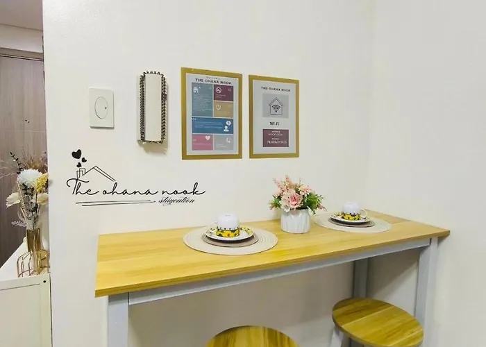 The Ohana Nook Manila